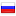 autocorner.ru server is located in Russia